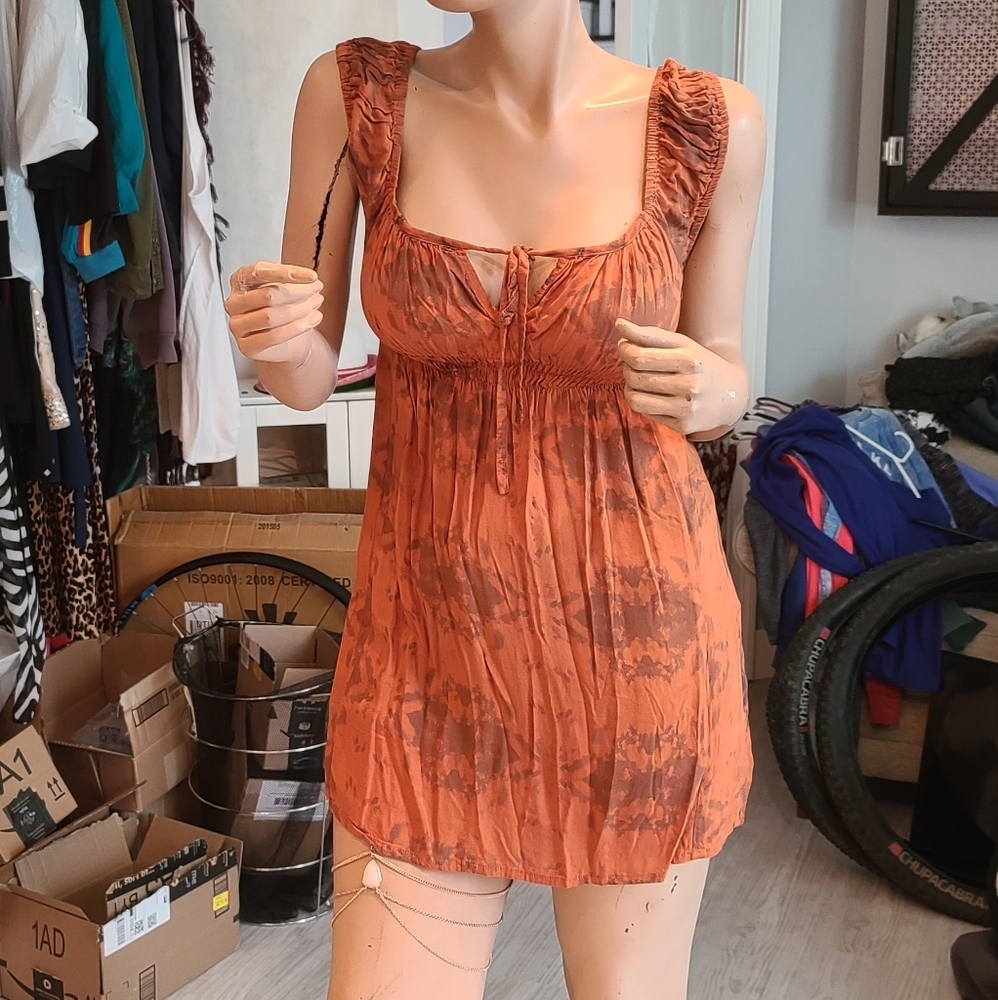 Costa Rican Dress